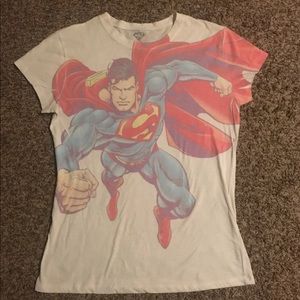 Superman shirt